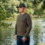 M-Tac футболка длинный рукав 93/7 Dark Olive