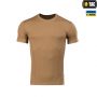 M-Tac футболка потоотводящая Athletic Coyote Brown