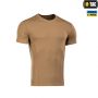 M-Tac футболка потоотводящая Athletic Coyote Brown