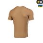 M-Tac футболка потоотводящая Athletic Coyote Brown