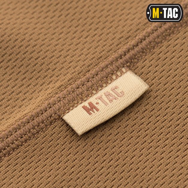 M-Tac футболка потоотводящая Athletic Coyote Brown