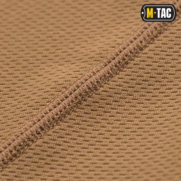 M-Tac футболка потоотводящая Athletic Coyote Brown