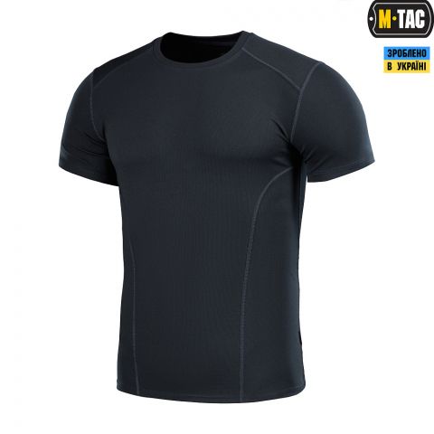 M-Tac футболка потоотводящая Athletic Dark Navy Blue