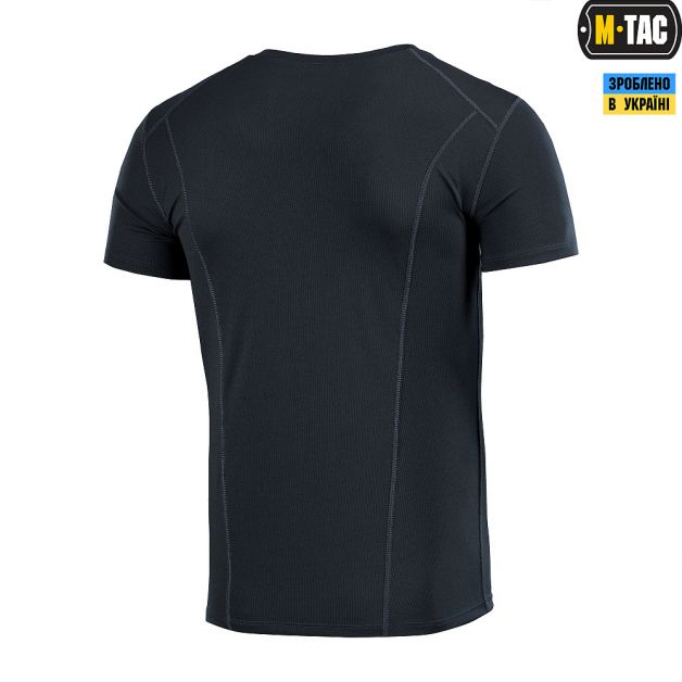 M-Tac футболка потоотводящая Athletic Dark Navy Blue