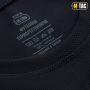 M-Tac футболка потоотводящая Athletic Dark Navy Blue