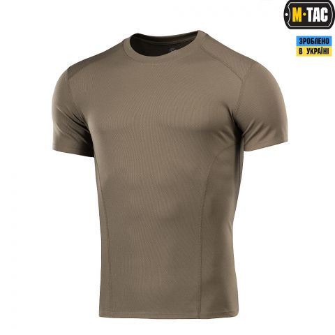 M-Tac футболка потоотводящая Athletic Olive