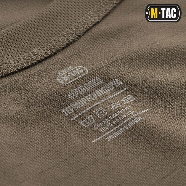 M-Tac футболка потовідвідна Athletic Olive