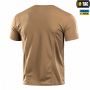 M-Tac футболка потоотводящая Athletic Velcro Coyote Brown
