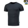 M-Tac футболка потоотводящая Athletic Velcro Dark Navy Blue