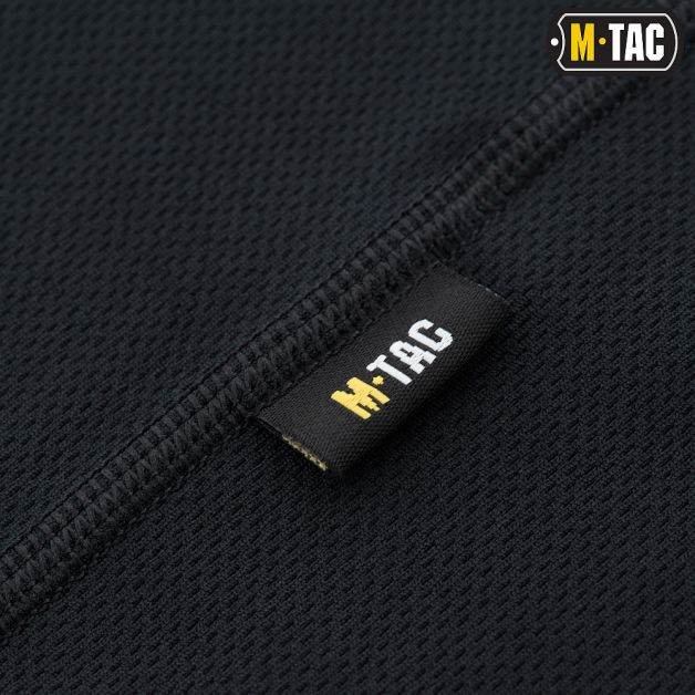 M-Tac футболка потоотводящая Athletic Velcro Dark Navy Blue