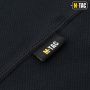 M-Tac футболка потоотводящая Athletic Velcro Dark Navy Blue