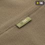 M-Tac футболка потовідвідна Athletic Velcro Olive