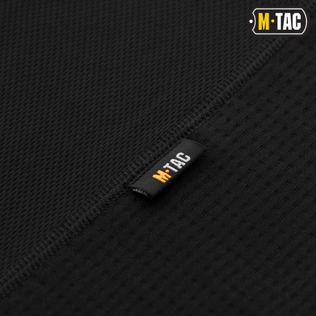 M-Tac футболка потовідвідна Athletic Vent Black