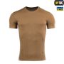 M-Tac футболка потоотводящая Athletic Vent Coyote Brown