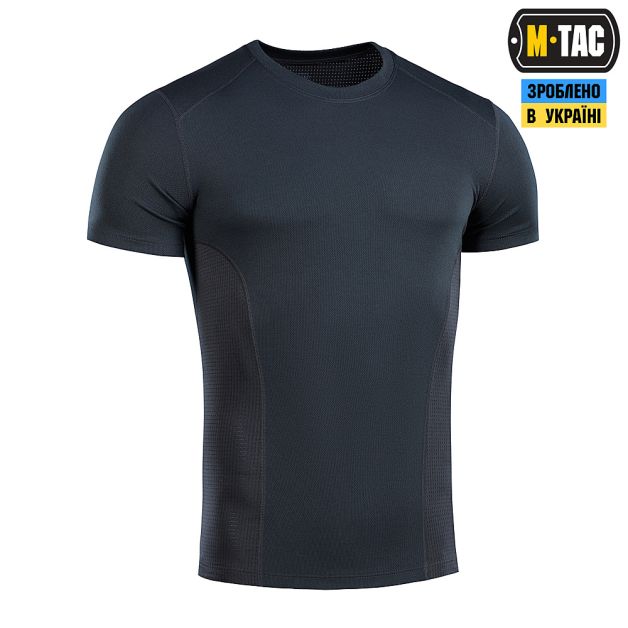 M-Tac футболка потовідвідна Athletic Vent Dark Navy Blue