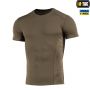 M-Tac футболка потоотводящая Athletic Vent Olive