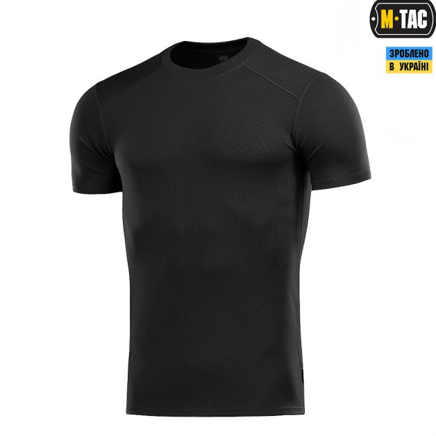 M-Tac футболка потовідвідна Gen.II Black