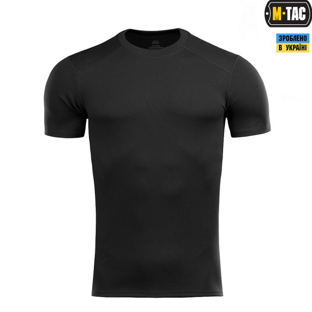 M-Tac футболка потовідвідна Gen.II Black
