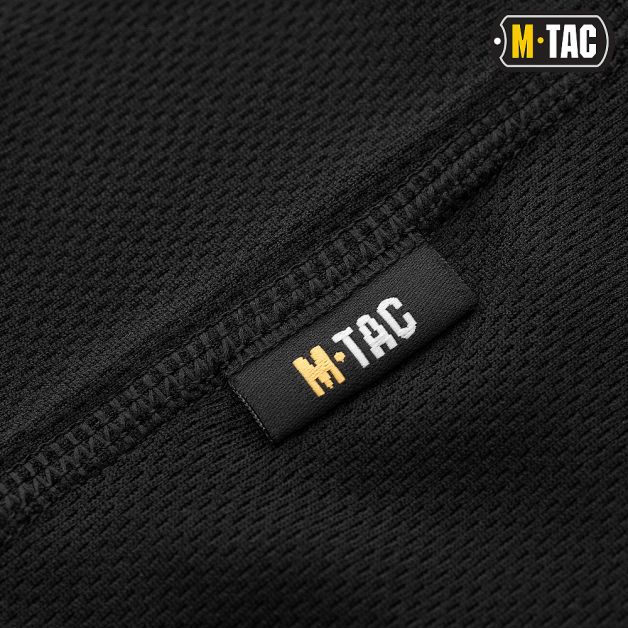M-Tac футболка потовідвідна Gen.II Black