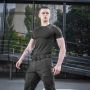 M-Tac футболка потовідвідна Gen.II Black