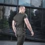 M-Tac футболка потовідвідна Gen.II Black