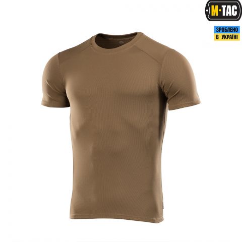 M-Tac футболка потоотводящая Gen.II Coyote Brown
