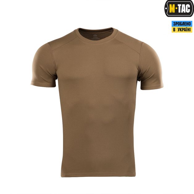 M-Tac футболка потоотводящая Gen.II Coyote Brown