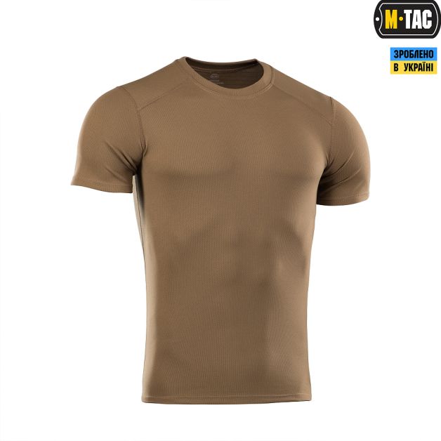 M-Tac футболка потоотводящая Gen.II Coyote Brown