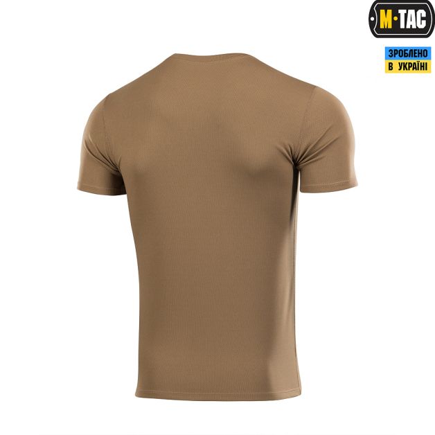 M-Tac футболка потоотводящая Gen.II Coyote Brown
