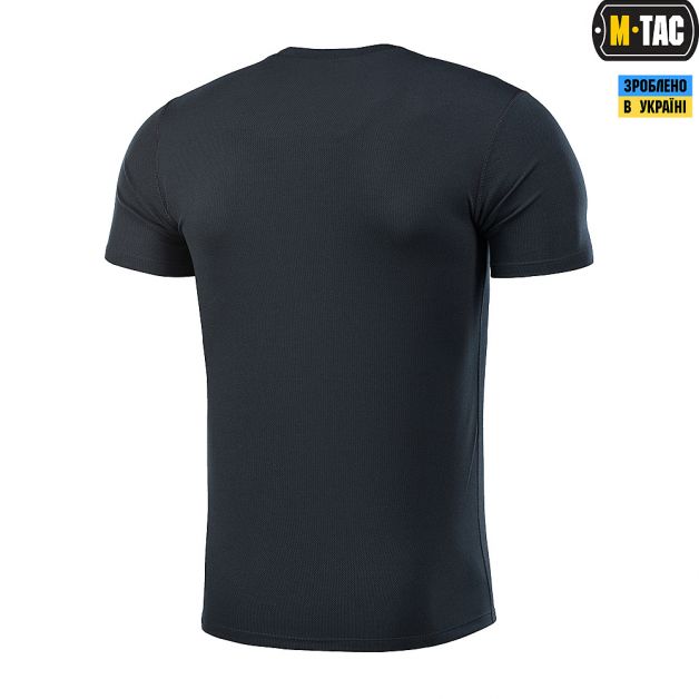 M-Tac футболка потовідвідна Gen.II Dark Navy Blue
