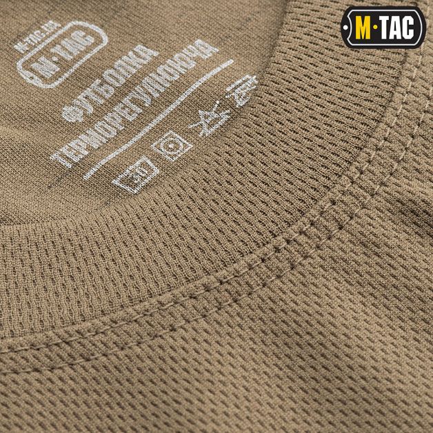 M-Tac футболка потовідвідна Gen.II Olive