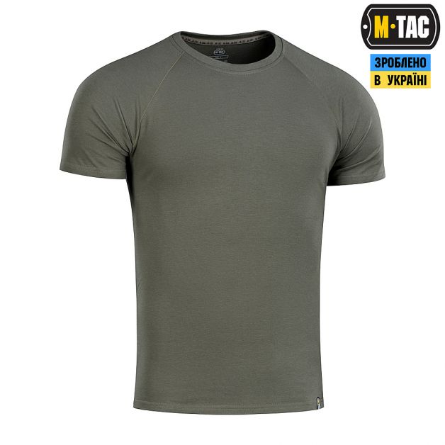 M-Tac футболка реглан 93/7 Army Olive