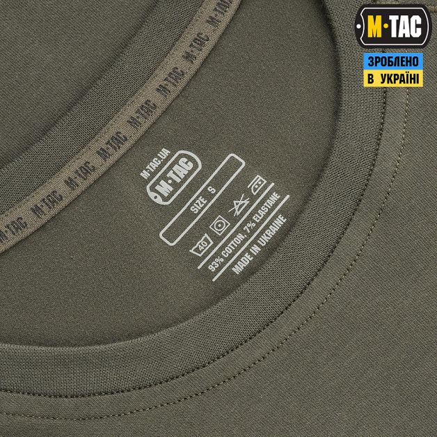 M-Tac футболка реглан 93/7 Army Olive