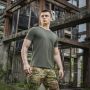 M-Tac футболка реглан 93/7 Army Olive
