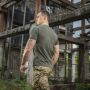 M-Tac футболка реглан 93/7 Army Olive