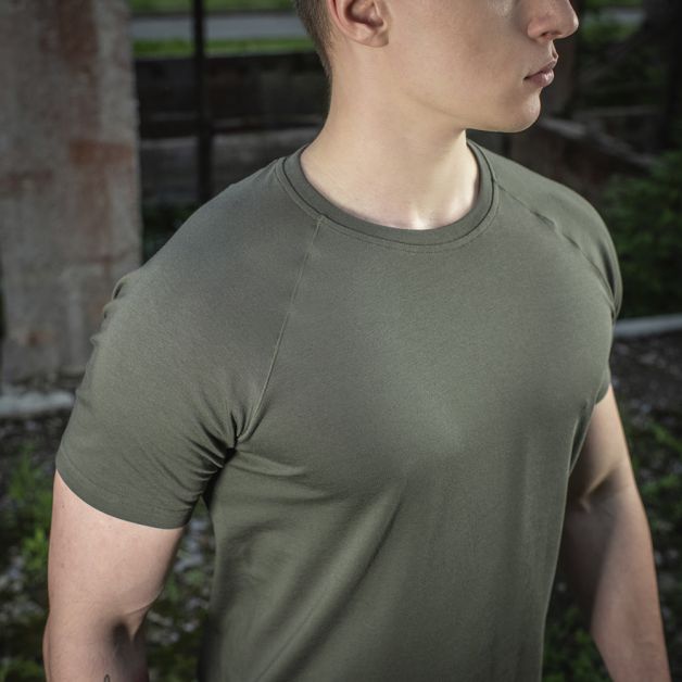 M-Tac футболка реглан 93/7 Army Olive
