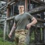 M-Tac футболка реглан 93/7 Army Olive