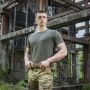 M-Tac футболка реглан 93/7 Army Olive