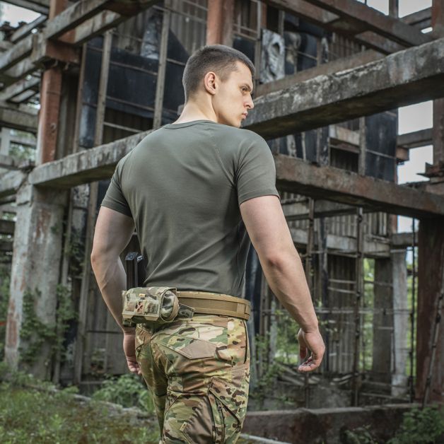 M-Tac футболка реглан 93/7 Army Olive