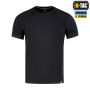M-Tac футболка реглан 93/7 Black