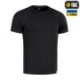 M-Tac футболка реглан 93/7 Black
