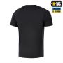 M-Tac футболка реглан 93/7 Black