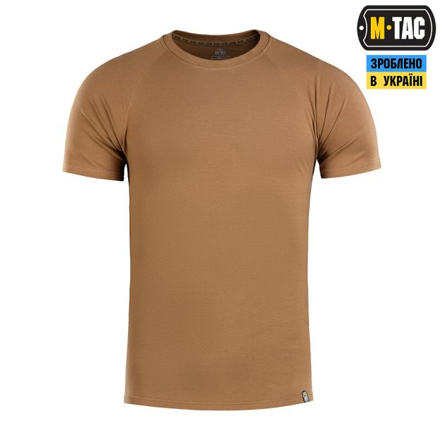 M-Tac футболка реглан 93/7 Coyote Brown