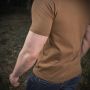 M-Tac футболка реглан 93/7 Coyote Brown