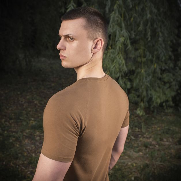 M-Tac футболка реглан 93/7 Coyote Brown