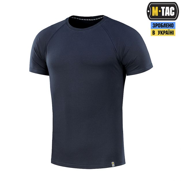 M-Tac футболка реглан 93/7 Dark Navy Blue