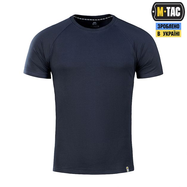 M-Tac футболка реглан 93/7 Dark Navy Blue