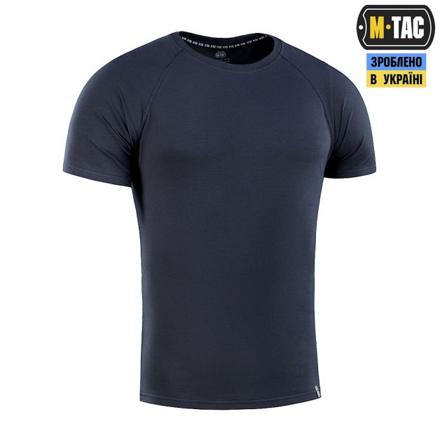 M-Tac футболка реглан 93/7 Dark Navy Blue