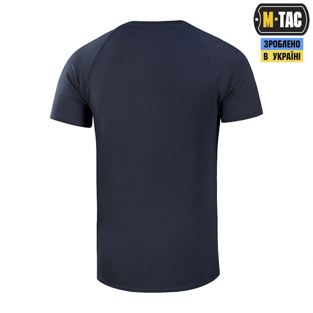 M-Tac футболка реглан 93/7 Dark Navy Blue
