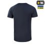 M-Tac футболка реглан 93/7 Dark Navy Blue